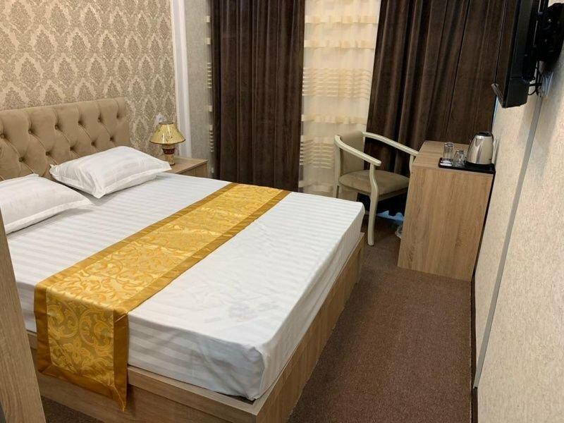 Wantong Hotel Tashkent Esterno foto