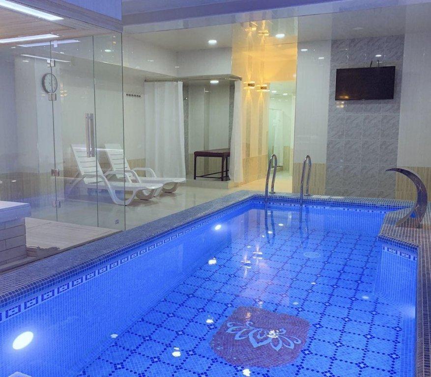Wantong Hotel Tashkent Esterno foto