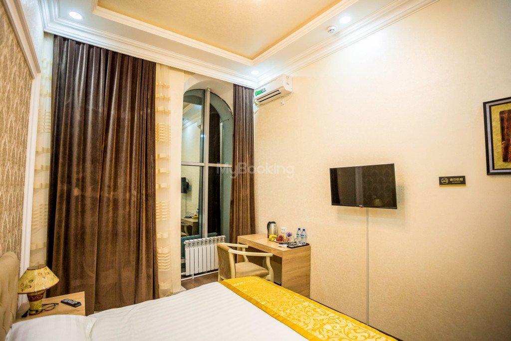 Wantong Hotel Tashkent Esterno foto