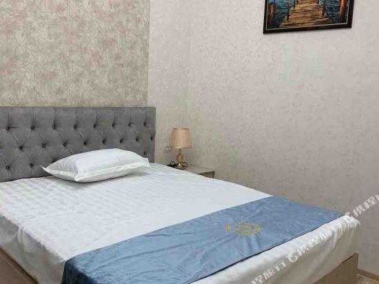 Wantong Hotel Tashkent Esterno foto