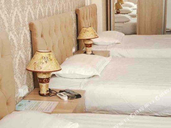 Wantong Hotel Tashkent Esterno foto