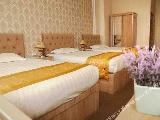 Wantong Hotel Tashkent Esterno foto