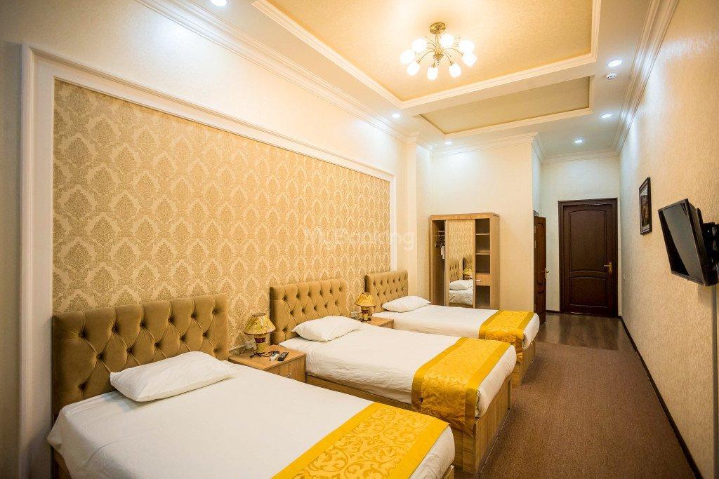 Wantong Hotel Tashkent Esterno foto