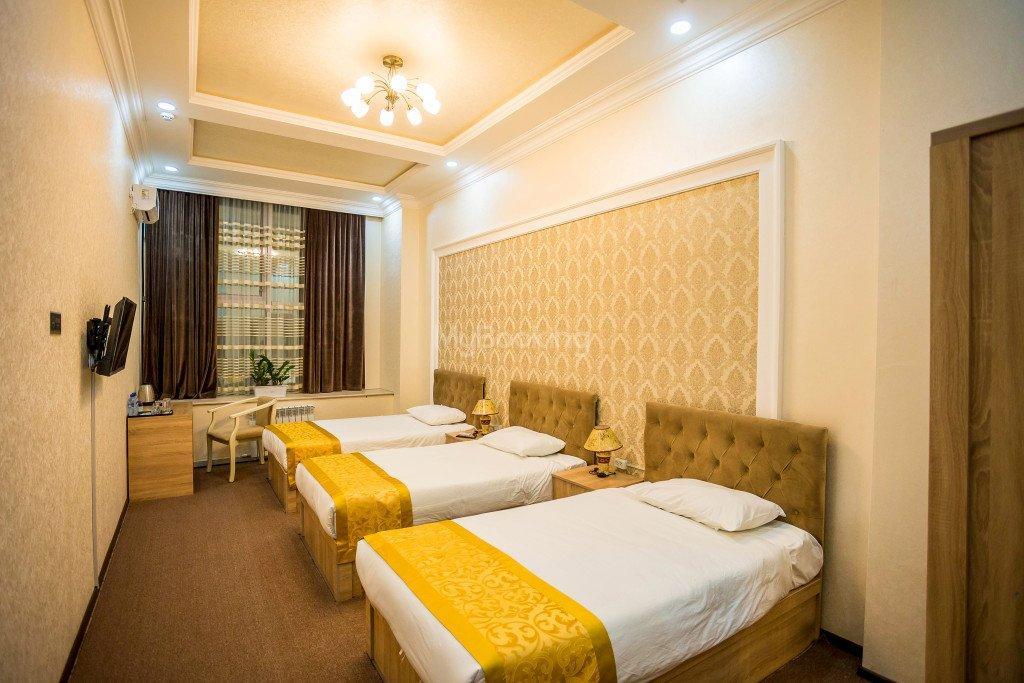 Wantong Hotel Tashkent Esterno foto