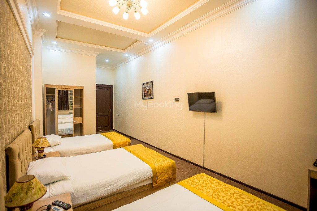 Wantong Hotel Tashkent Esterno foto