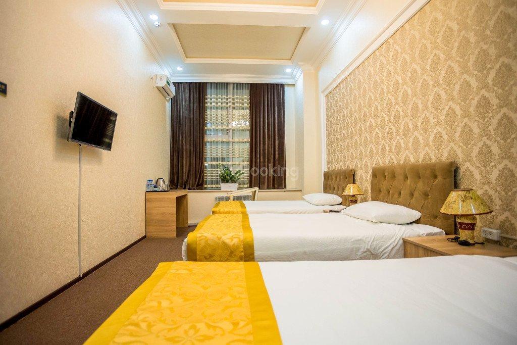 Wantong Hotel Tashkent Esterno foto
