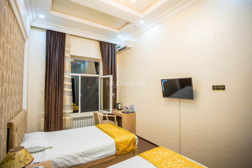 Wantong Hotel Tashkent Esterno foto
