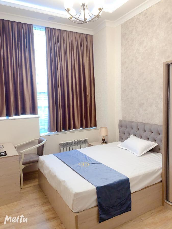 Wantong Hotel Tashkent Esterno foto