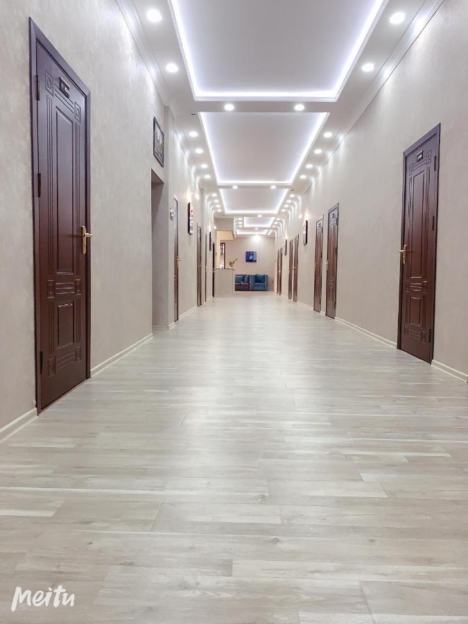 Wantong Hotel Tashkent Esterno foto