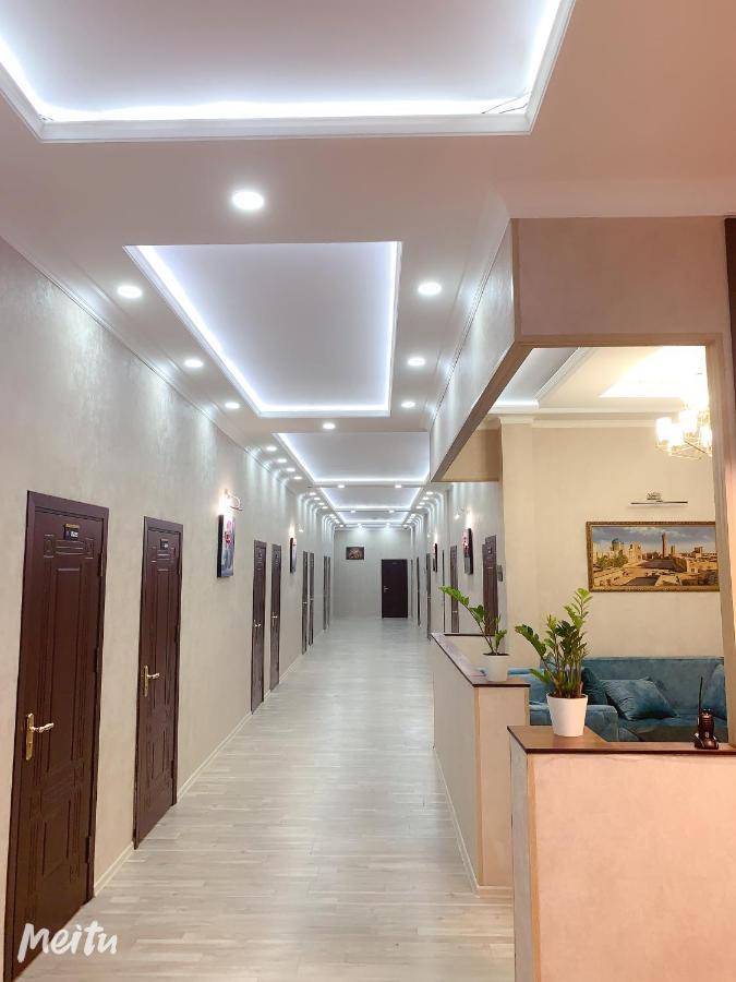 Wantong Hotel Tashkent Esterno foto