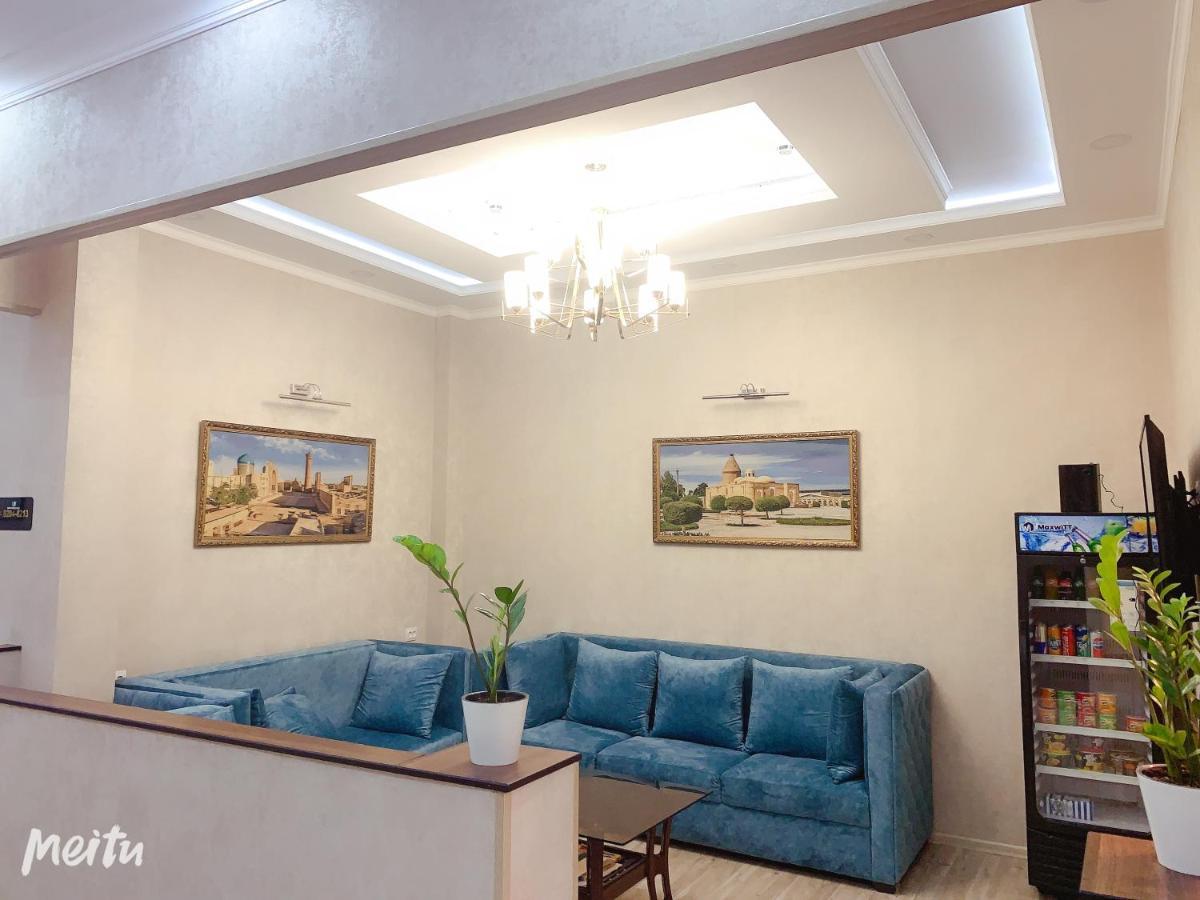 Wantong Hotel Tashkent Esterno foto