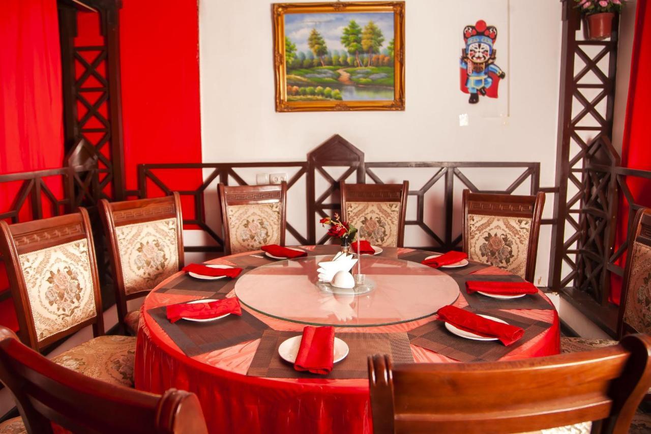 Wantong Hotel Tashkent Esterno foto